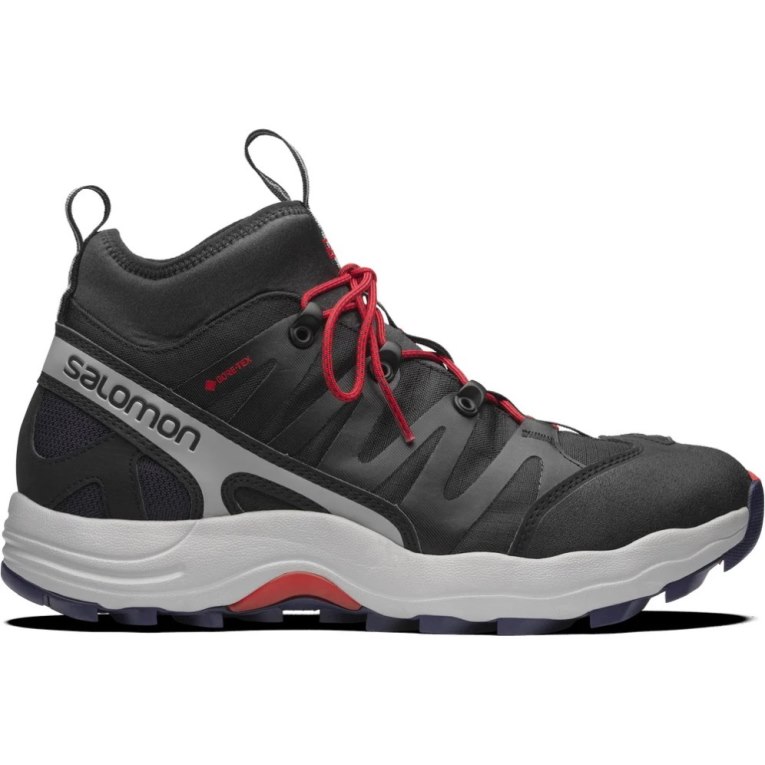 Salomon Xa Pro 1 Stredne GTX Tenisky Panske Čierne | SK 3CZWQA